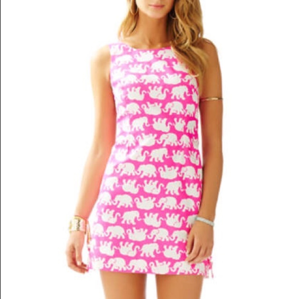Lilly Pulitzer Dress